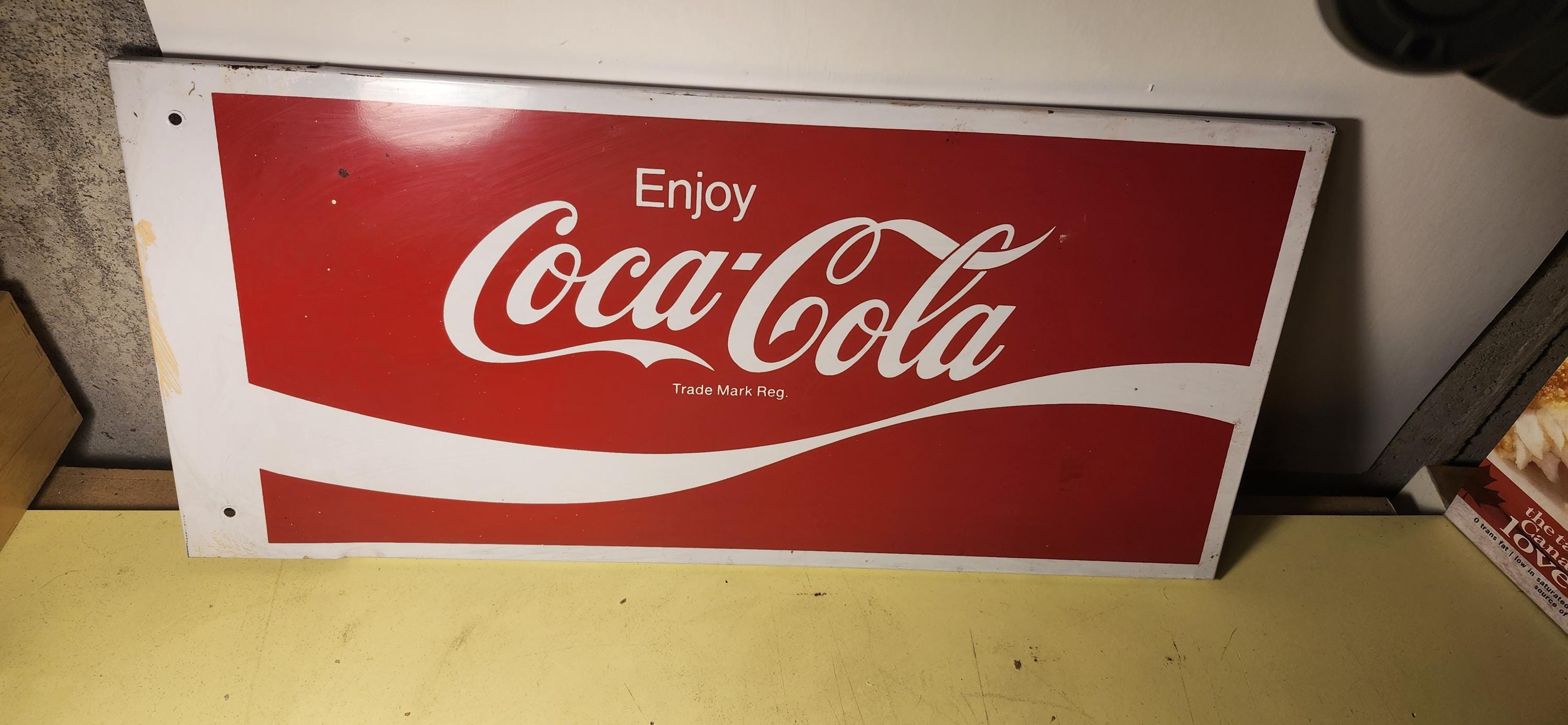 Antique Coca Cola - Etsy