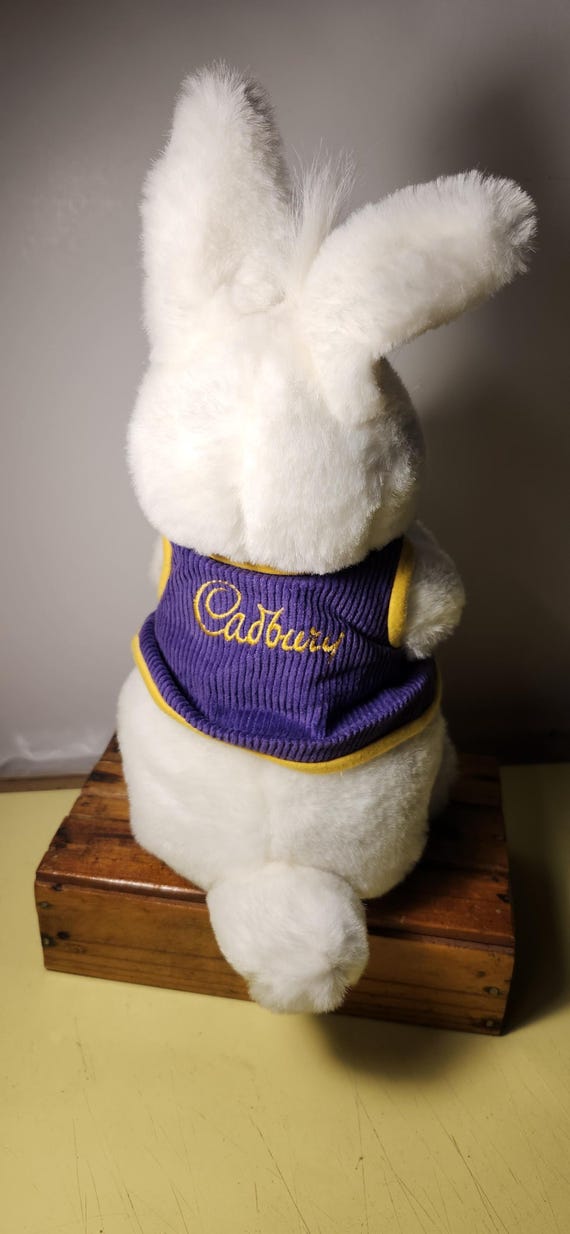 Cadbury Lion Bunny