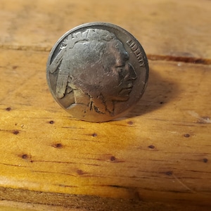 1929 Buffalo-nikkelring