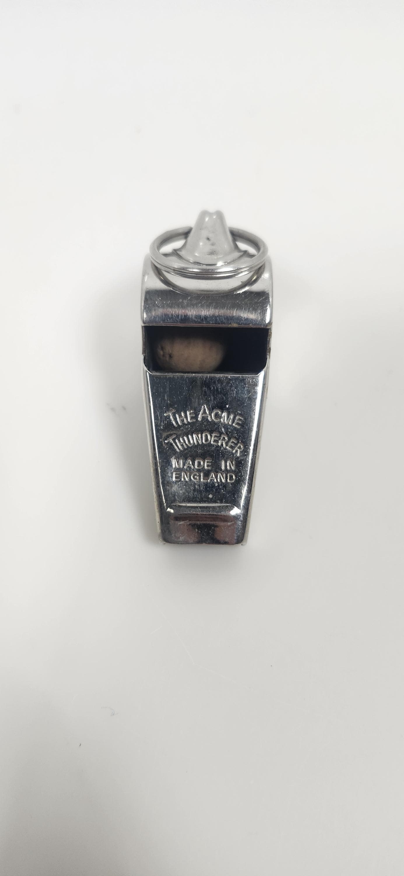 Acme Thunderer No. 63 Sifflet d'arbitre de Sport