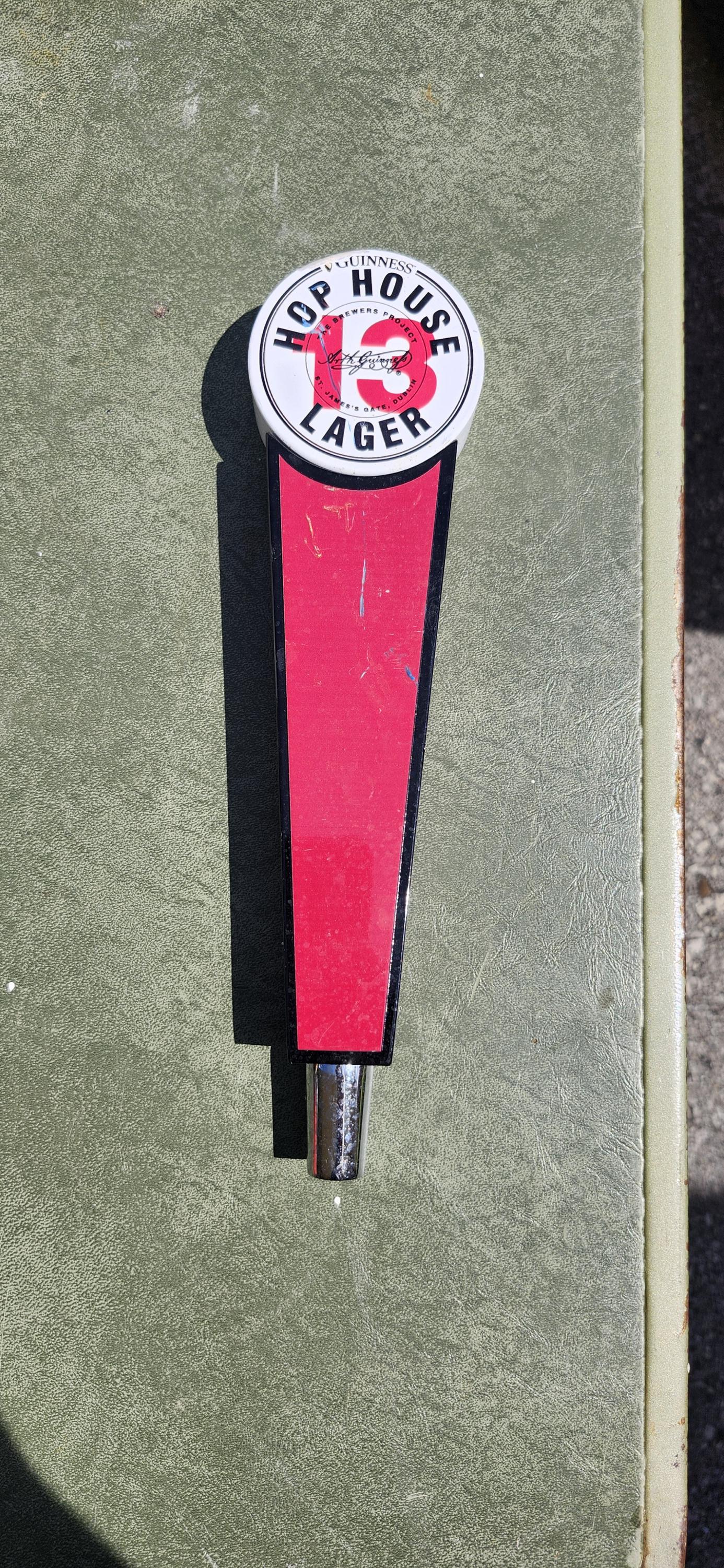 Guinness tap handle - Etsy 日本