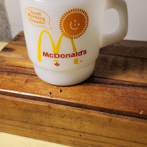 Mcdonalds Good Morning Mug - Etsy