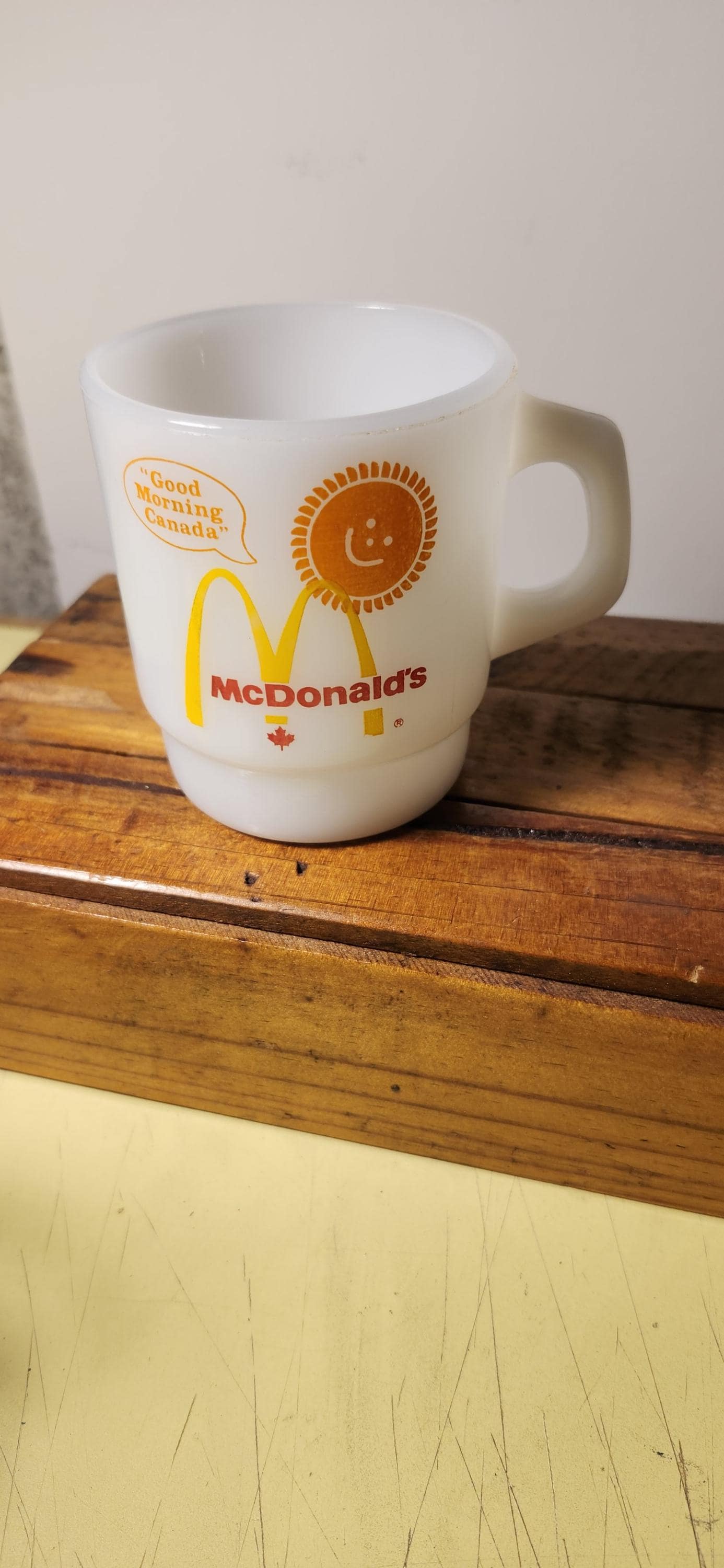 Mcdonalds mug - Etsy 日本