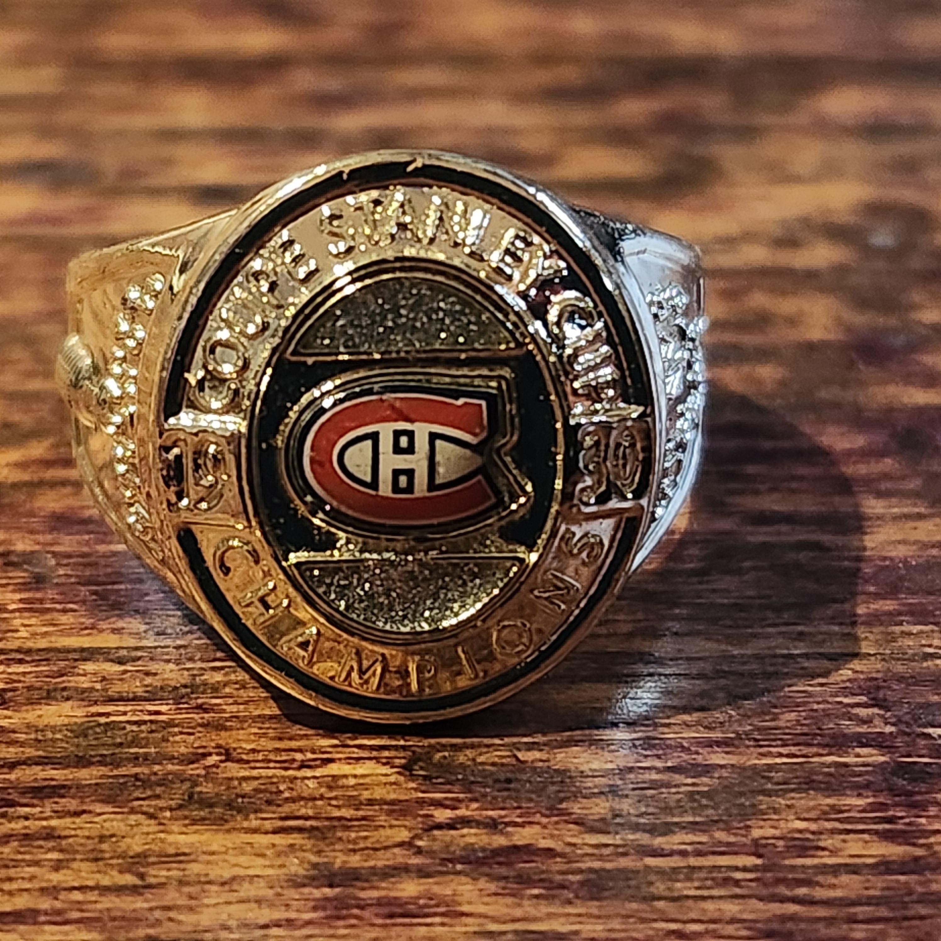 Nhl champion ring - Etsy 日本