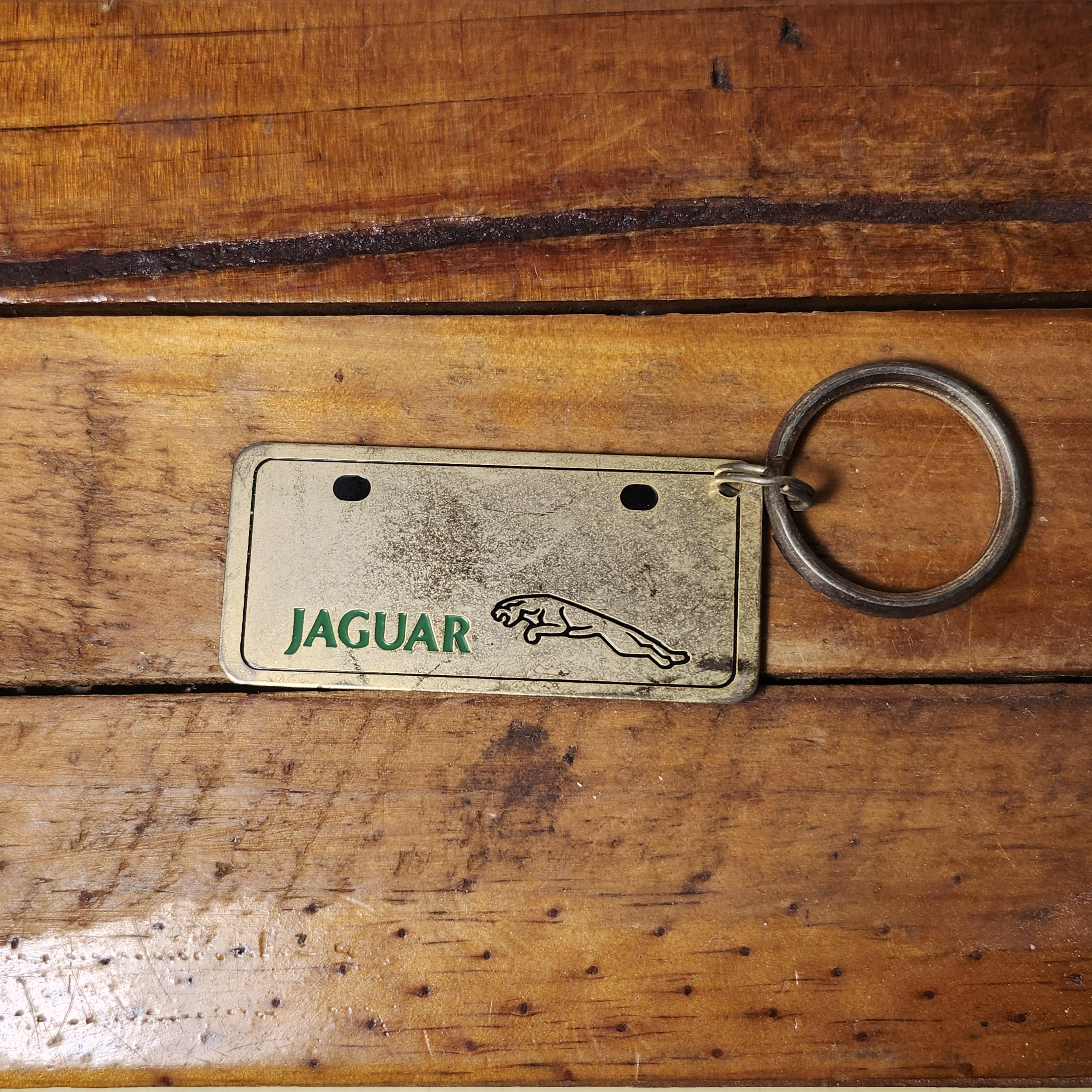 Vintage Jaguar Key Chains - Etsy