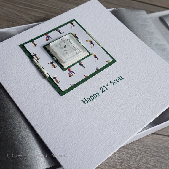 Handmade Birthday Card Dad Husband Son Grandad 21st 30th 40th 50th 60th 70th 80t