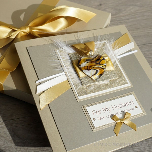 Boxed Xmas Cards Etsy