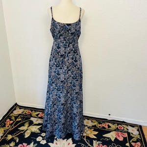 Long Grunge Dress - Etsy