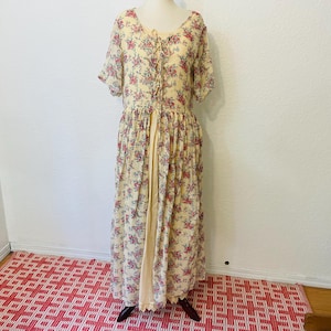 90's Mom Dress - Etsy