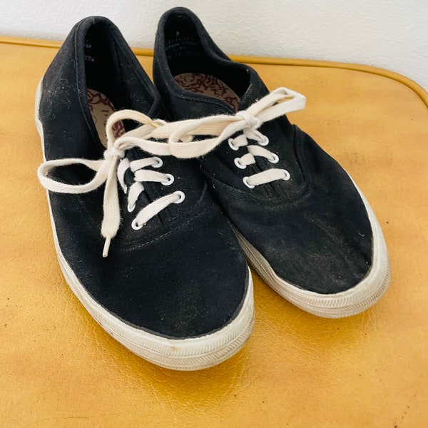 cute vintage sneakers