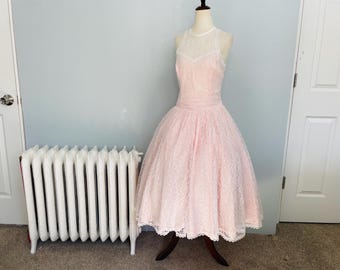 Vintage 1980s Gunne Sax by Jessica Mcclintock Strapless