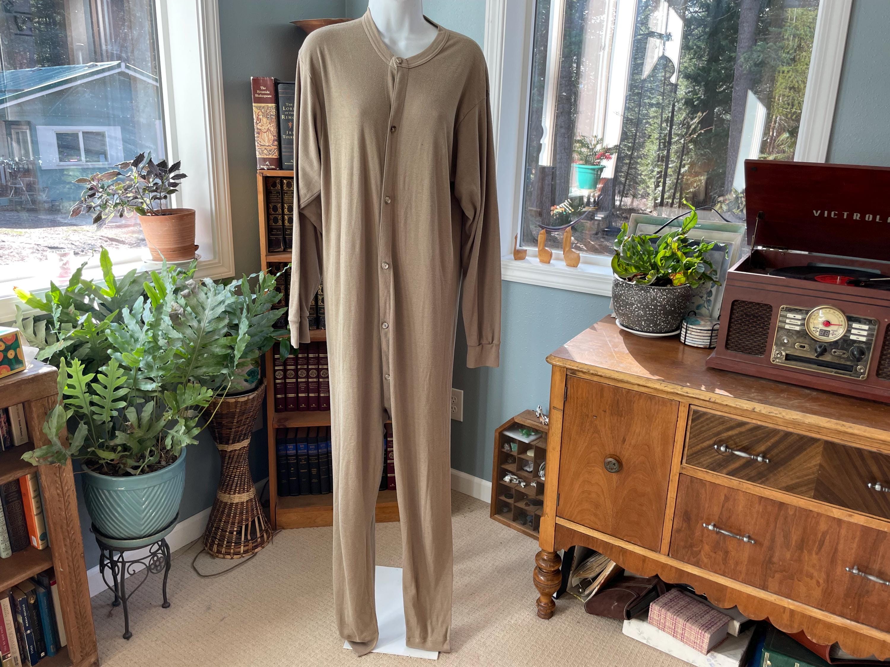 Vintage union suit - Etsy 日本
