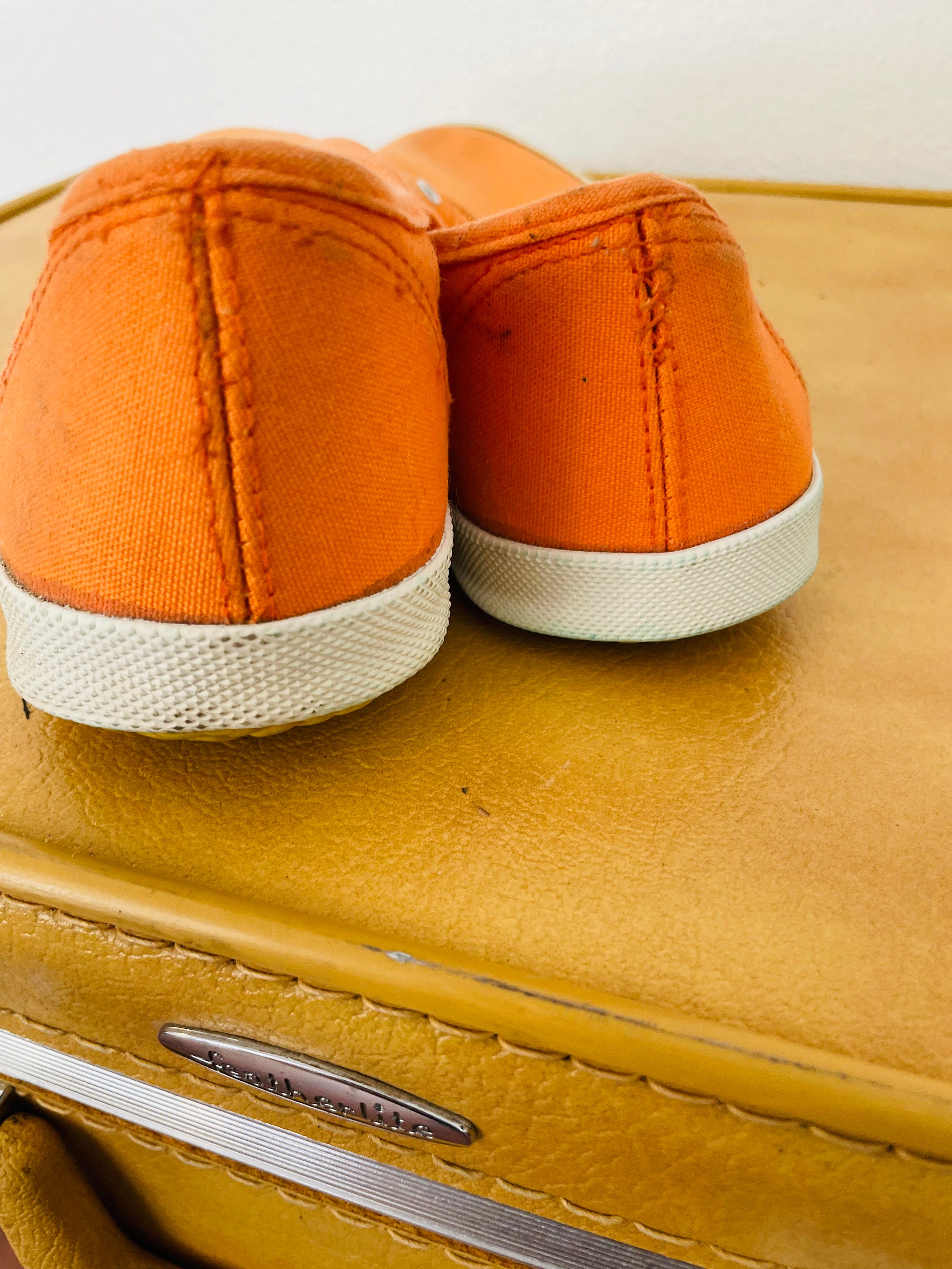 Keds shoes orange sale
