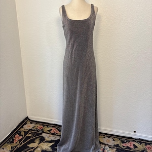 blue dress sequins Gen Z Love Sequin Knit Mini Dress Blue main image 0