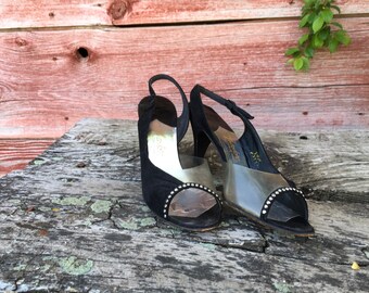 Clear vinyl shoes | Etsy