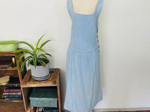 Cute Blue Dress - Jean Dress - Denim Dress - Sheath Dress - $49.00 - Lulus