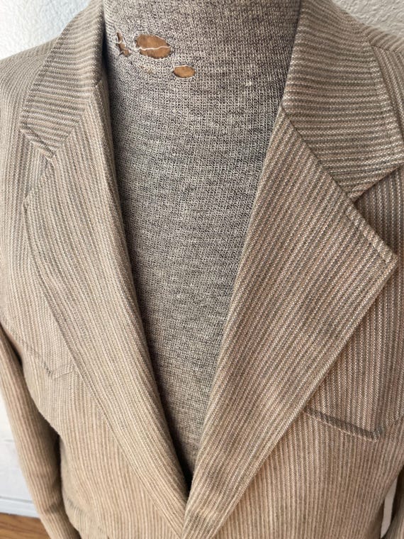 size sm/M 2 button western style Wrangler fitted … - image 10