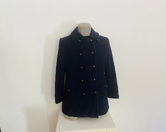 mackintosh authentic peacoat