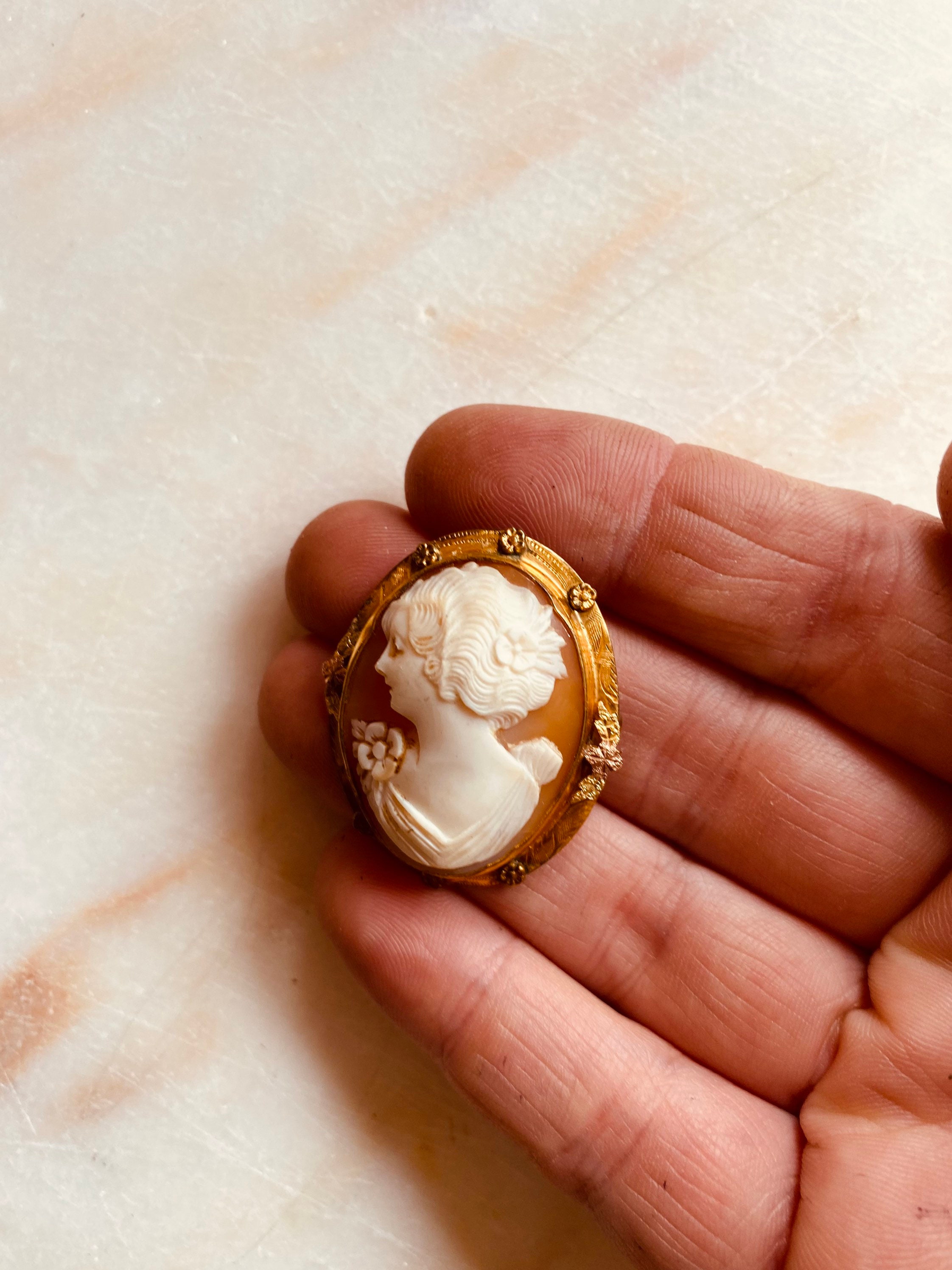 Black Hills Cameo - Etsy