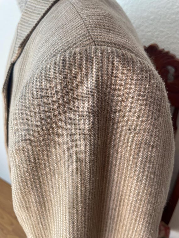 size sm/M 2 button western style Wrangler fitted … - image 8