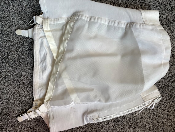 1950's new old stock Sarong wrap girdle with orig… - image 3