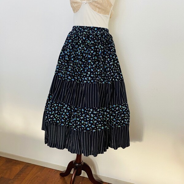 Broomstick Skirt Etsy