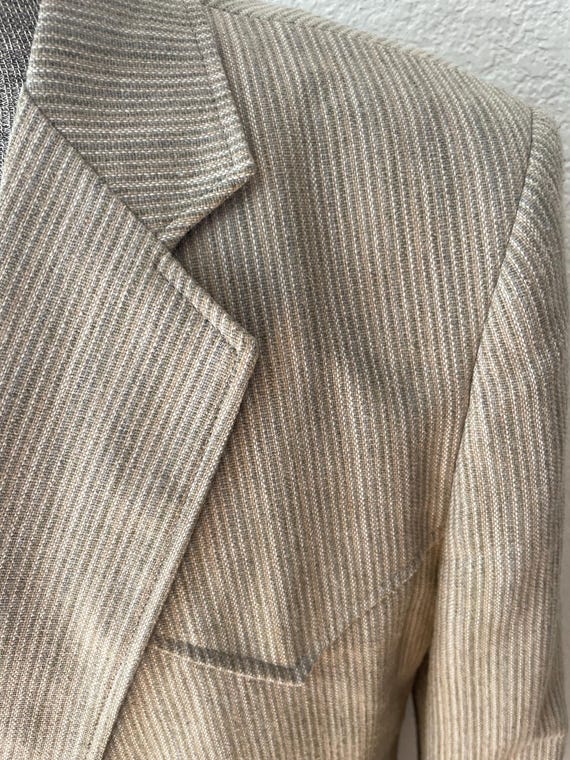 size sm/M 2 button western style Wrangler fitted … - image 9