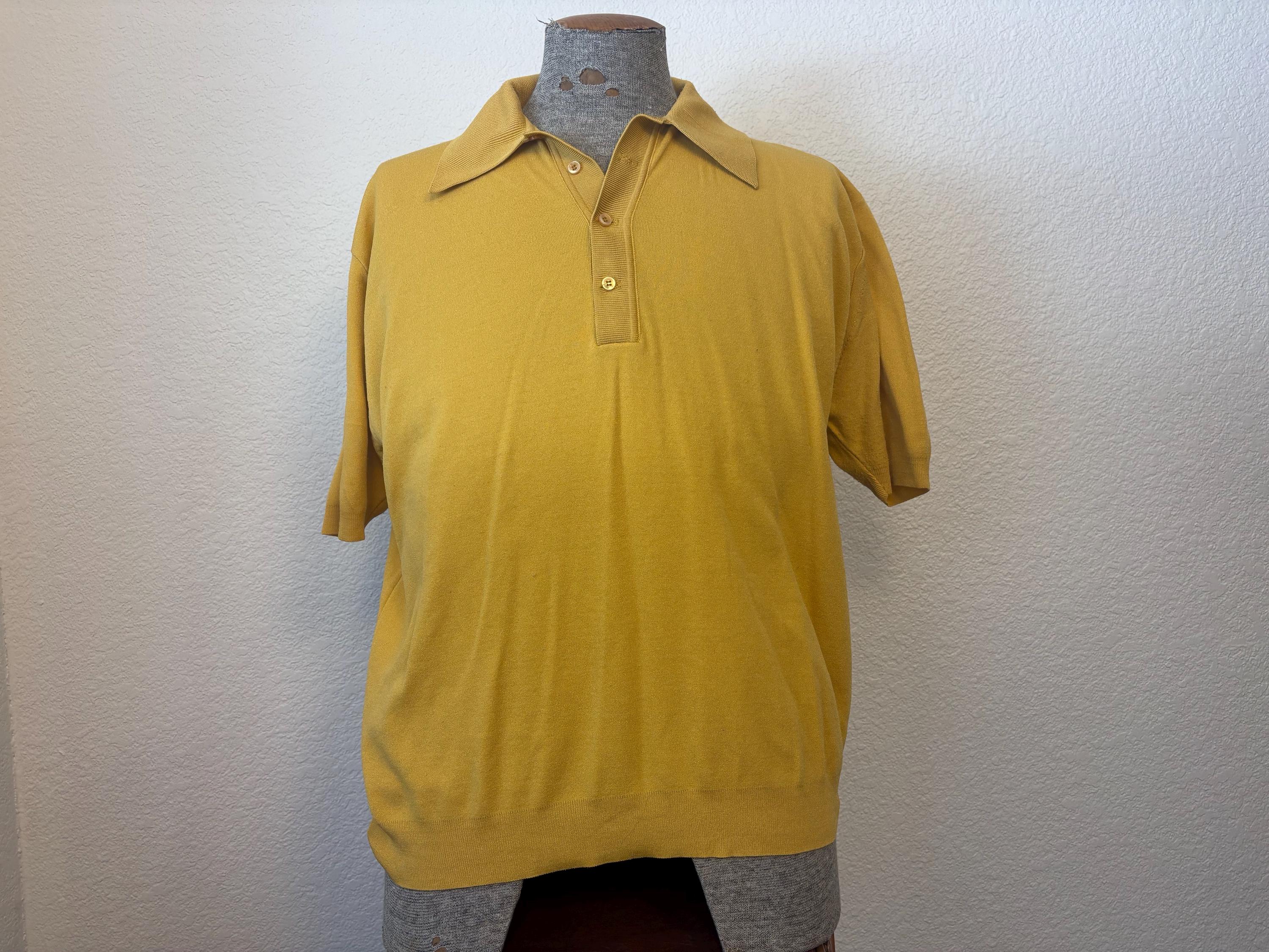 Golden Arrow Shirt Vintage - Etsy