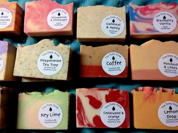HANDMADE SOAP AND SPA PRODUCTS THAILAND - SOAP-n-SCENT