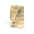 Tallow Soap: Grass Fed Beef Tallow Bar Soap