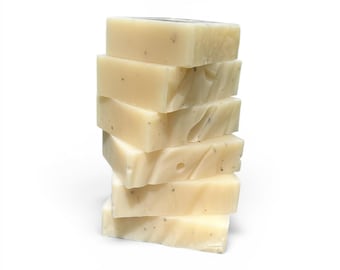 Tallow Soap: Grass Fed Beef Tallow Bar Soap