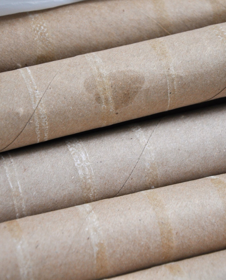 32 Empty Paper Towel Rolls for Craft Kids School Project Art Etsy