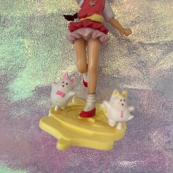 Kawaii Pastel Yumi , the Magic Idol Mahou No Idol Pastel Yumi