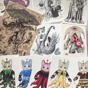 Higuchi Yuko - Etsy