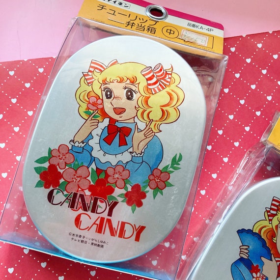 Aggregate more than 136 candy candy anime merchandise best 3tdesign