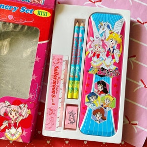 Kit Couture Vintage Sailor Moon SuperS Movic - Neuf - Anime Goods Japon