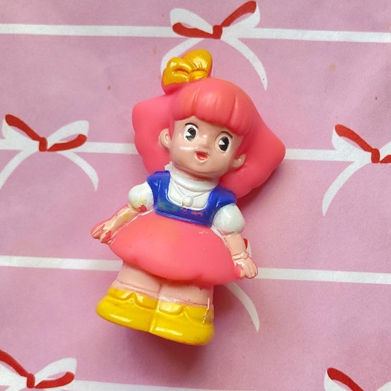 Kawaii Magical Princess Minky Momo Gigi Pierrot Majokko Vintage 80s Magical Girl Anime Rubber Figure Toy From Japan - Etsy Kawaii Magical Princess Minky Momo Gigi Pierrot Majokko Vintage 80s Magical Girl Anime Rubber Figure Toy From Japan - Etsy