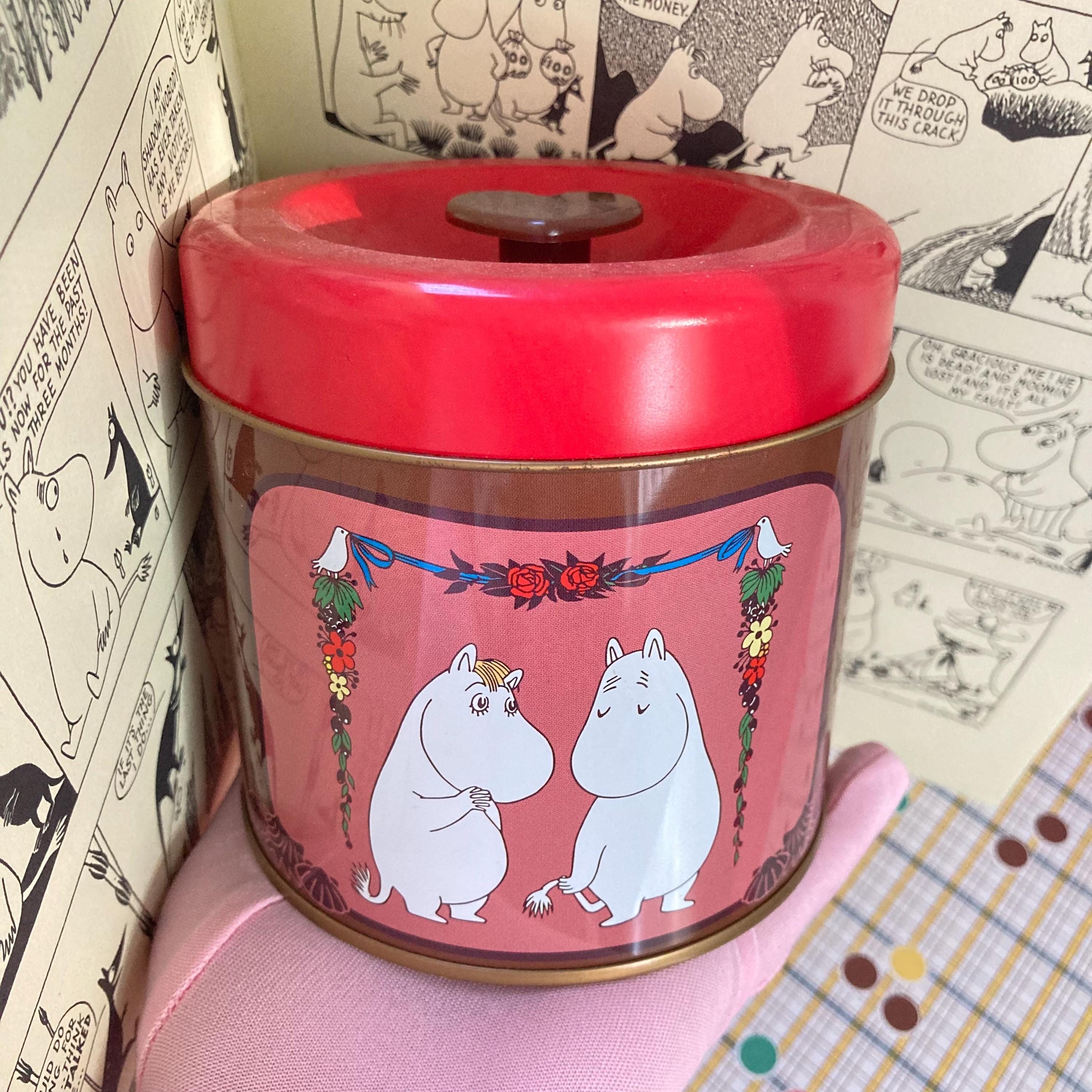 Moomin Cookie Jar - Etsy