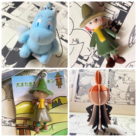 ムーミン ぬいぐるみ 　ヴィンテージ　フィンランド製　レア品 ムーミン ぬいぐるみ ヴィンテージ フィンランド製 レア品 日本製の