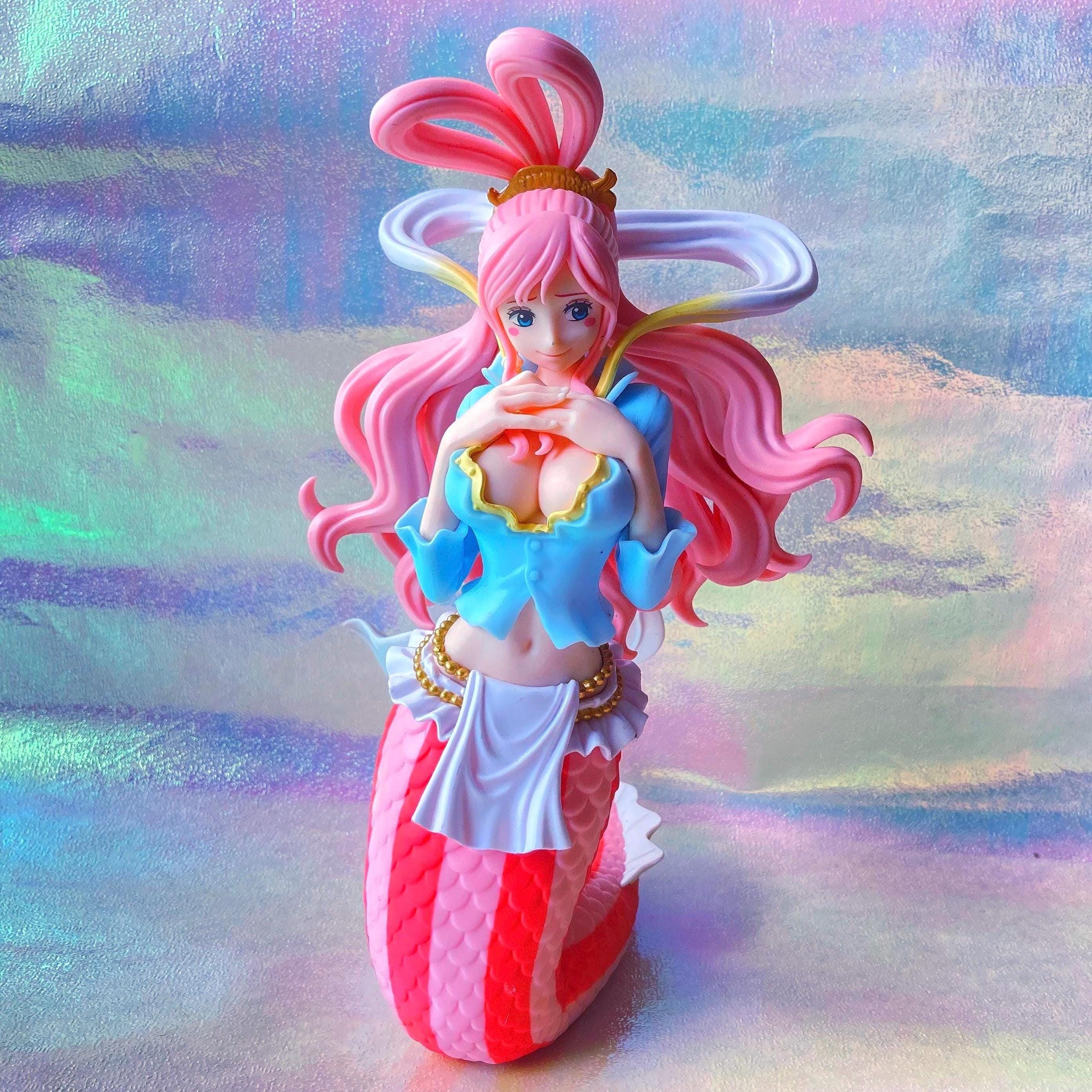 Kawaii Shirahoshi Princess Mermaid Glitter & Glamours Figure 6.3 