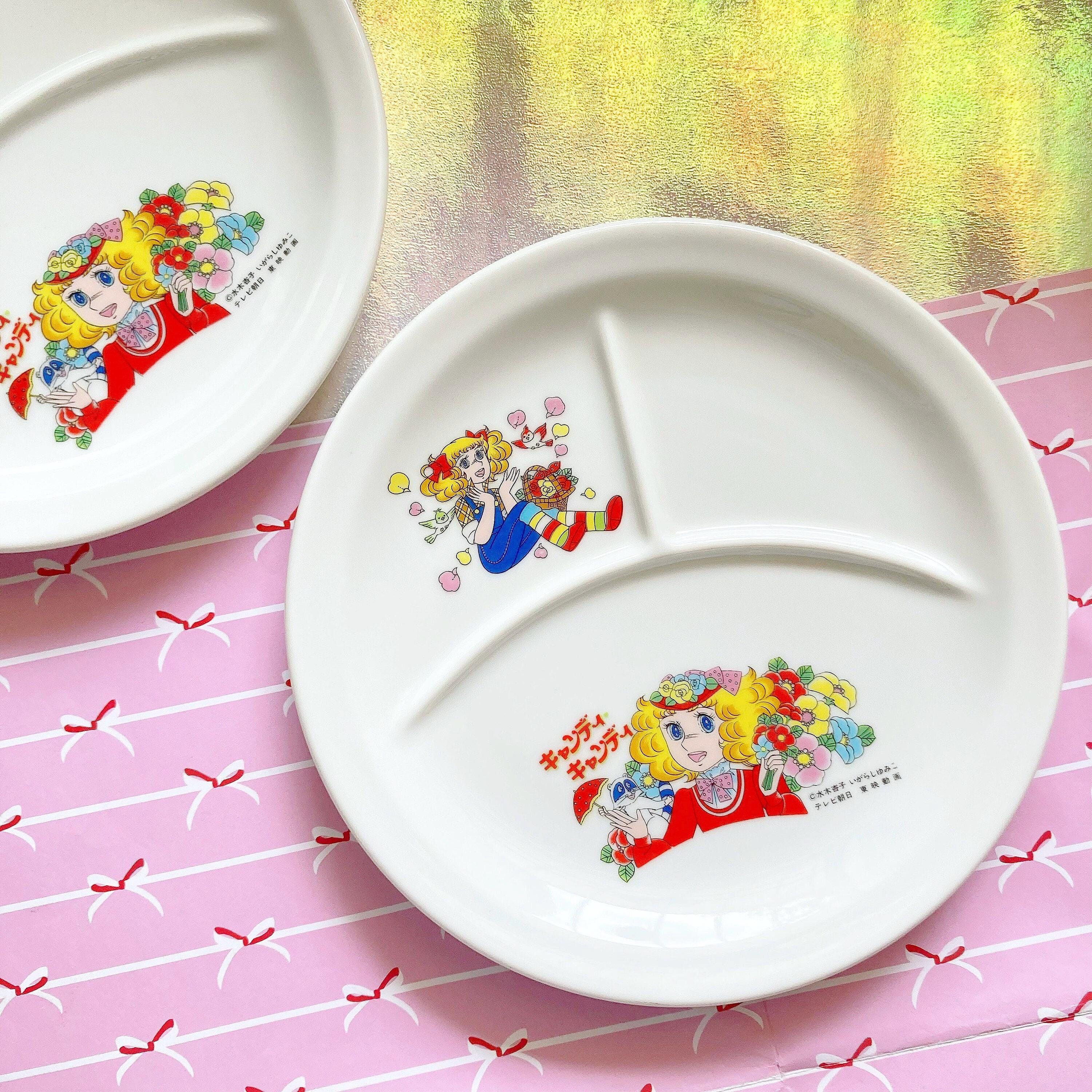 かわいいヴィンテージアニメ「キャンディ・キャンディ」五十嵐由美子の