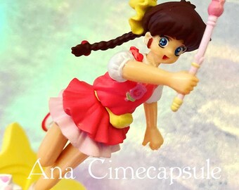 かわいい、レア、クリィミーマミ、魔法少女アニメミニフィギュア かわいい、レア、クリィミーマミ、魔法少女アニメミニフィギュア