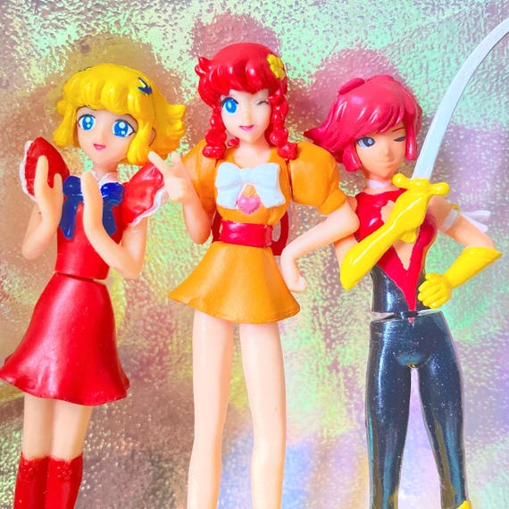 魔女っ子メグちゃん&花の子ルンルン 魔法+変身 魔女っ子メグちゃん&花の子ルンルン 魔法+変身 - メルカリ