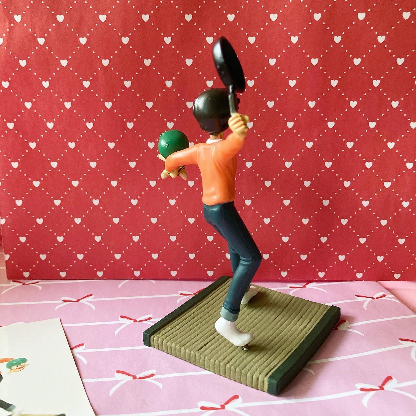 Kawaii Ten chan from Lum Invader / Urusei Yatsura model figure | Etsy