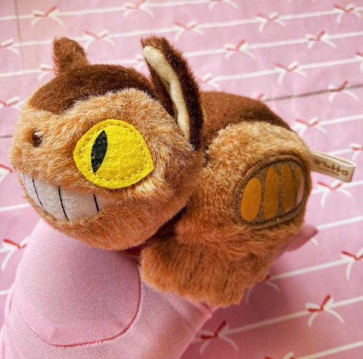 Totoro Bean Bag Etsy