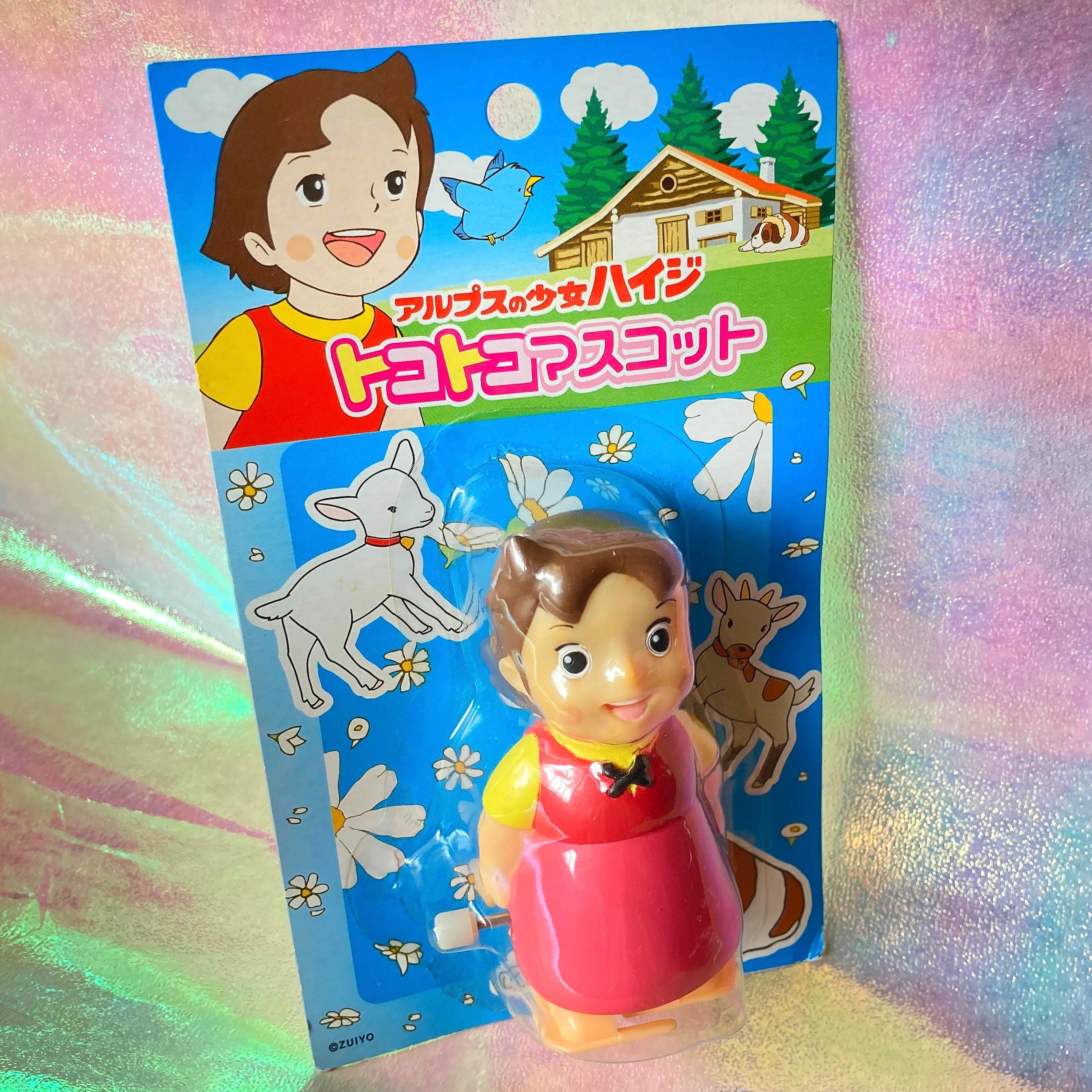 アルプスの少女/ハイジ/HEIDI/ZUIYO/ズイヨー/インテリア雑貨 Amazon.co.jp: アルプスの少女ハイジ ぬいぐるみ セット ZUIYO