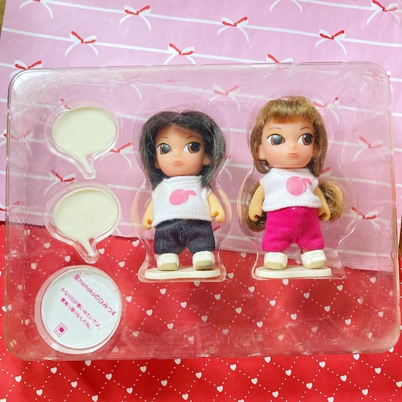 Kawaii Mame Momoko Special Edition Ver.dhexs Edition 2 Mini Boy 