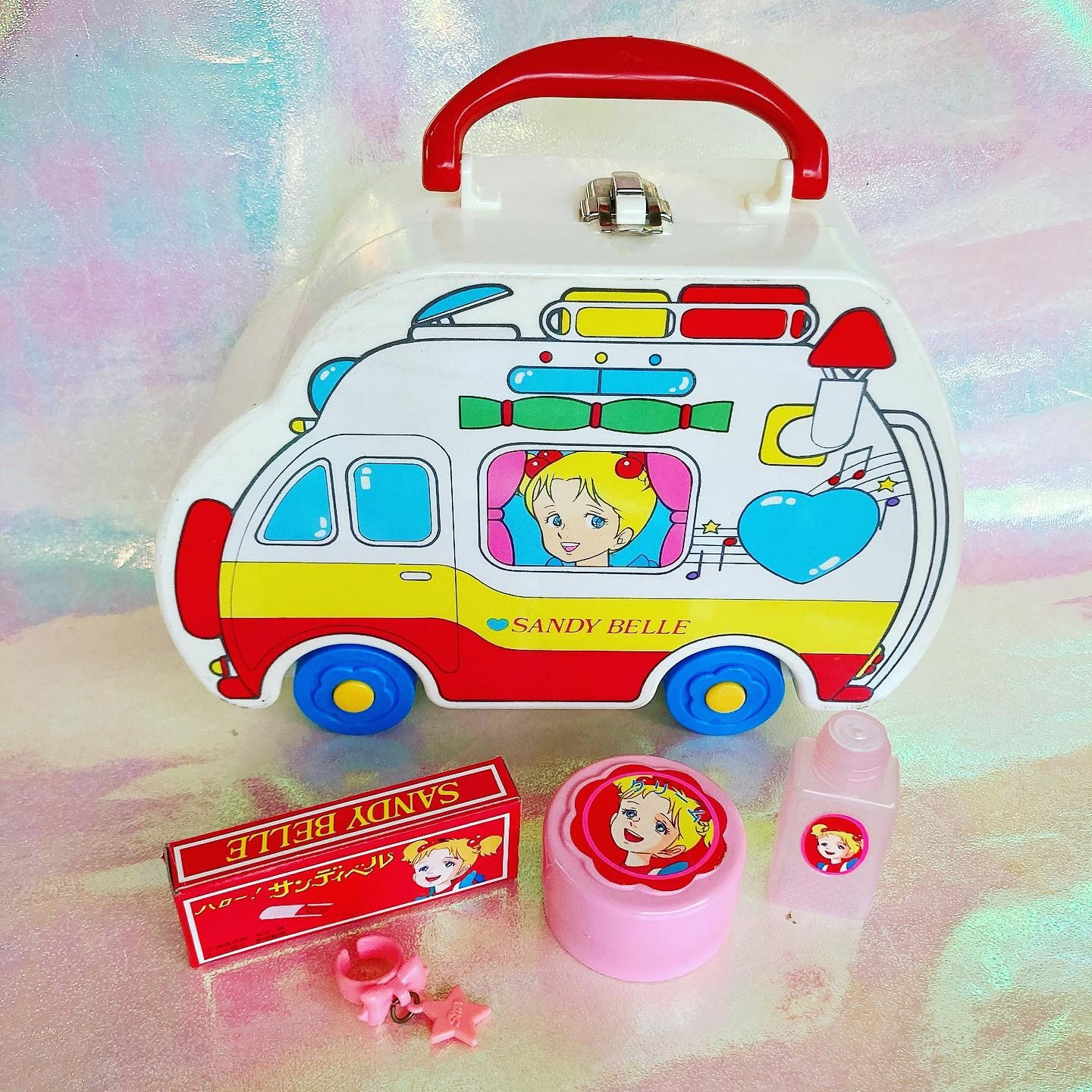 Kawaii Vintage Anime Kawaii Sandy Belle / Hello Sandybell - Etsy Denmark Kawaii Vintage Anime Kawaii Sandy Belle / Hello Sandybell - Etsy Denmark