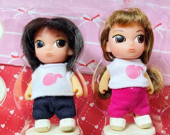 Mamachapp Toys Little Moko Chan No 10 Mokozukin Chan Ver Pink