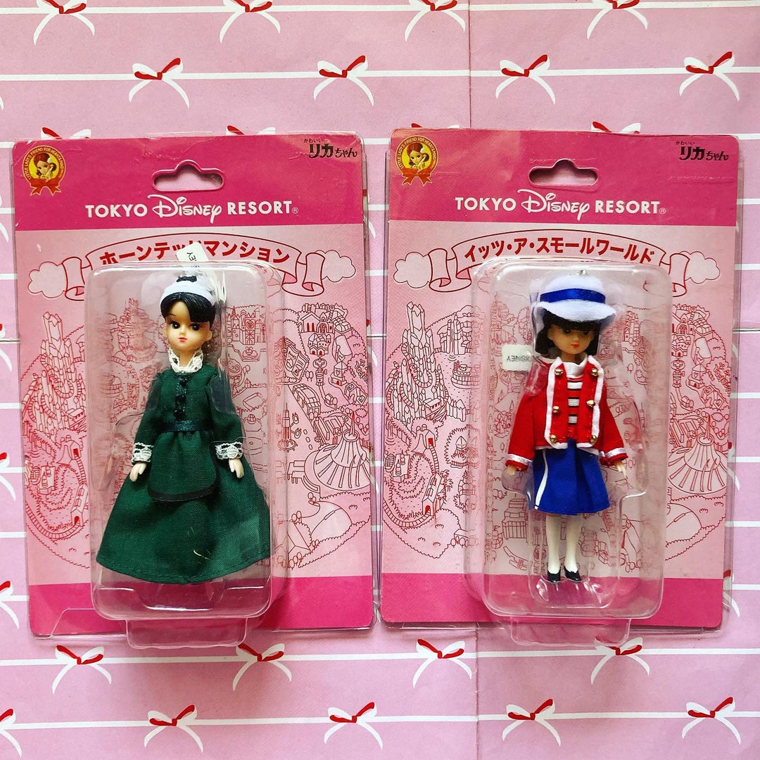 Tokyo Disney Resort Lilo & Stitch Mini-Figure Stitch Candy RARE!